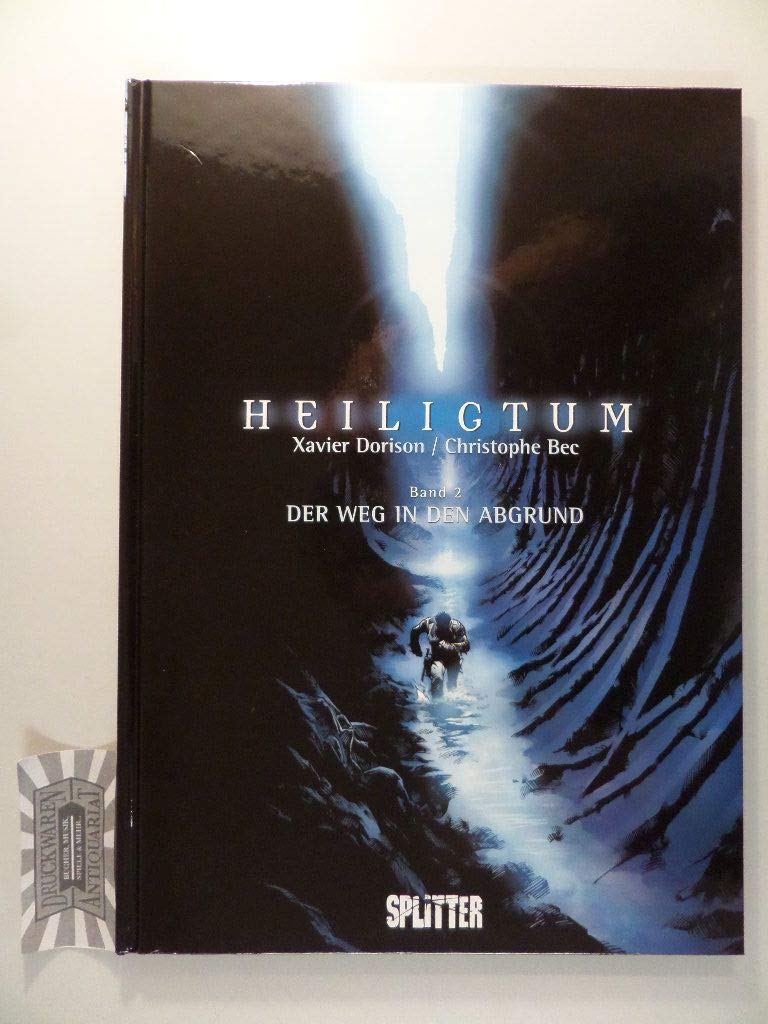 Heiligtum. Band 2 Manga