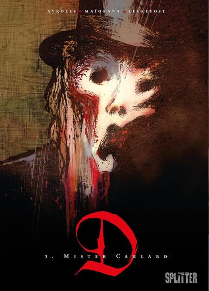 'D'. Band 3 Manga