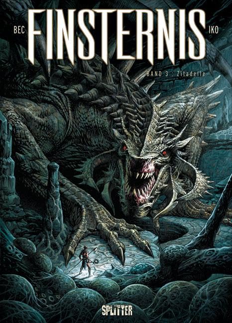 Product Image: Finsternis. Band 3: Zitadelle