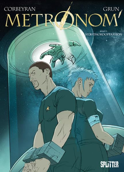 Metronom. Band 3 Manga