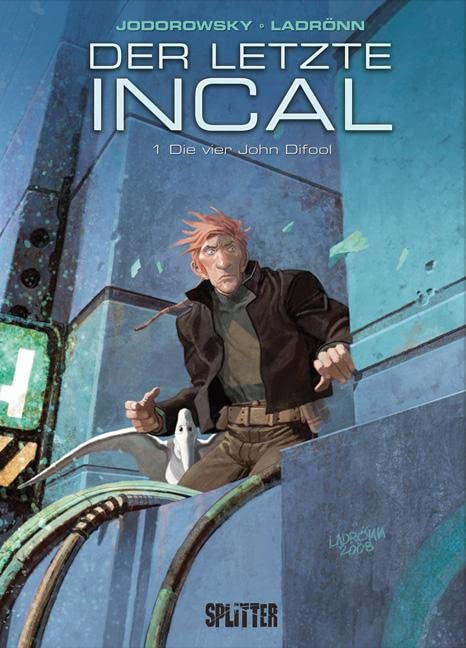 Product Image: Der letzte Incal