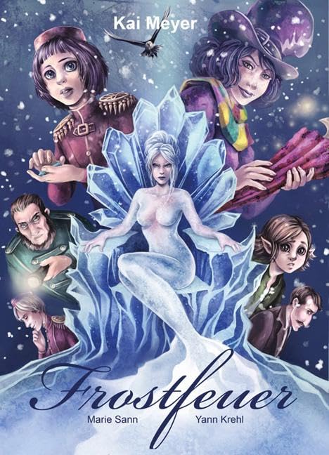 Product Image: Frostfeuer - Book