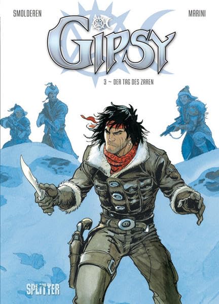 Gipsy Manga