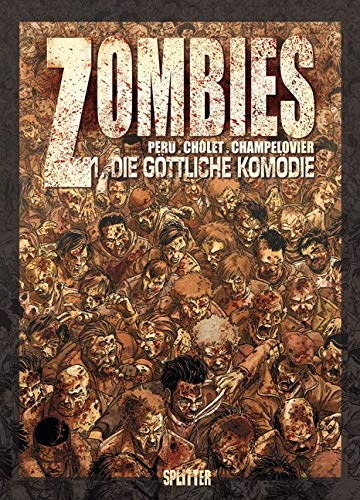 Product Image: Zombies. Band 1
