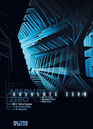Absolute Zero Manga