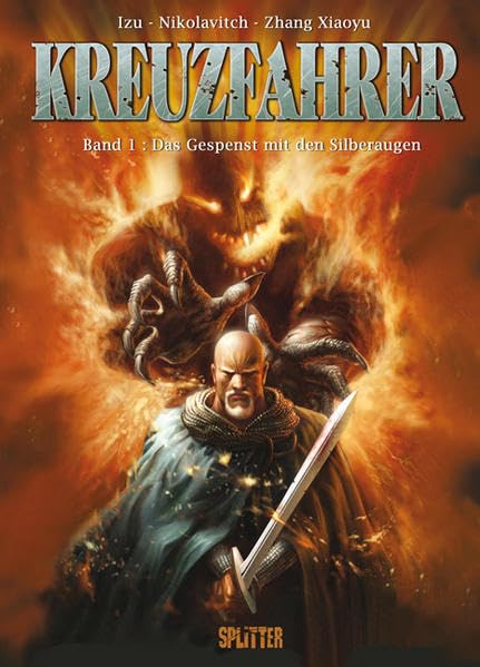 Kreuzfahrer Manga
