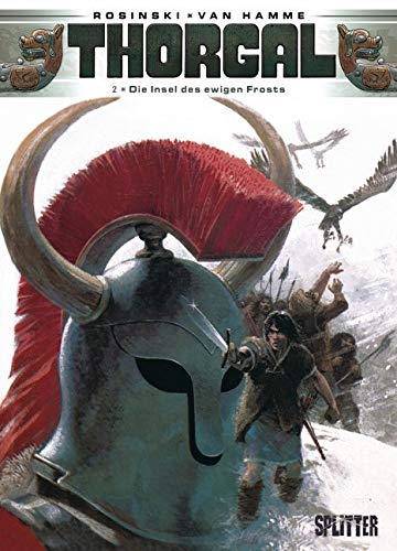 Thorgal. Band 2 Manga