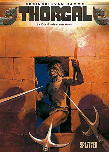 Thorgal. Band 3 Manga