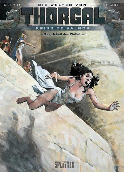 Thorgal - Die Welten von Thorgal: Kriss de Valnor. Band 2 Manga