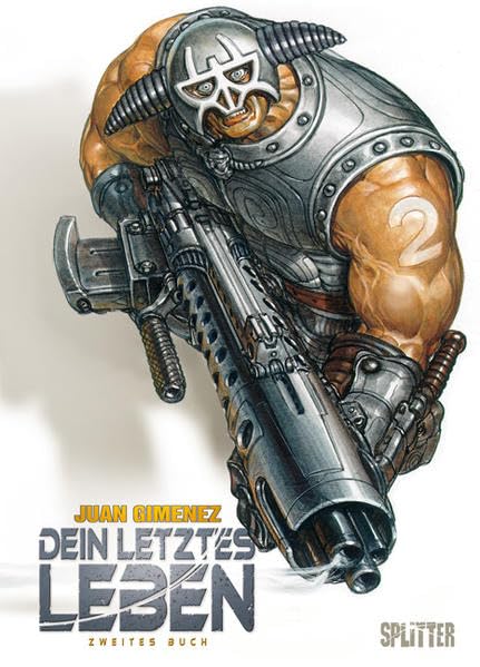 Dein letztes Leben: Band 2. Zweites Buch Manga