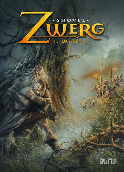 Product Image: Zwerg 01. Wyrïmir