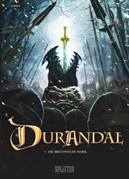 Product Image: Durandal. Band 1