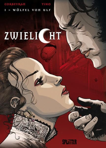 Zwielicht Contemporary literature Books