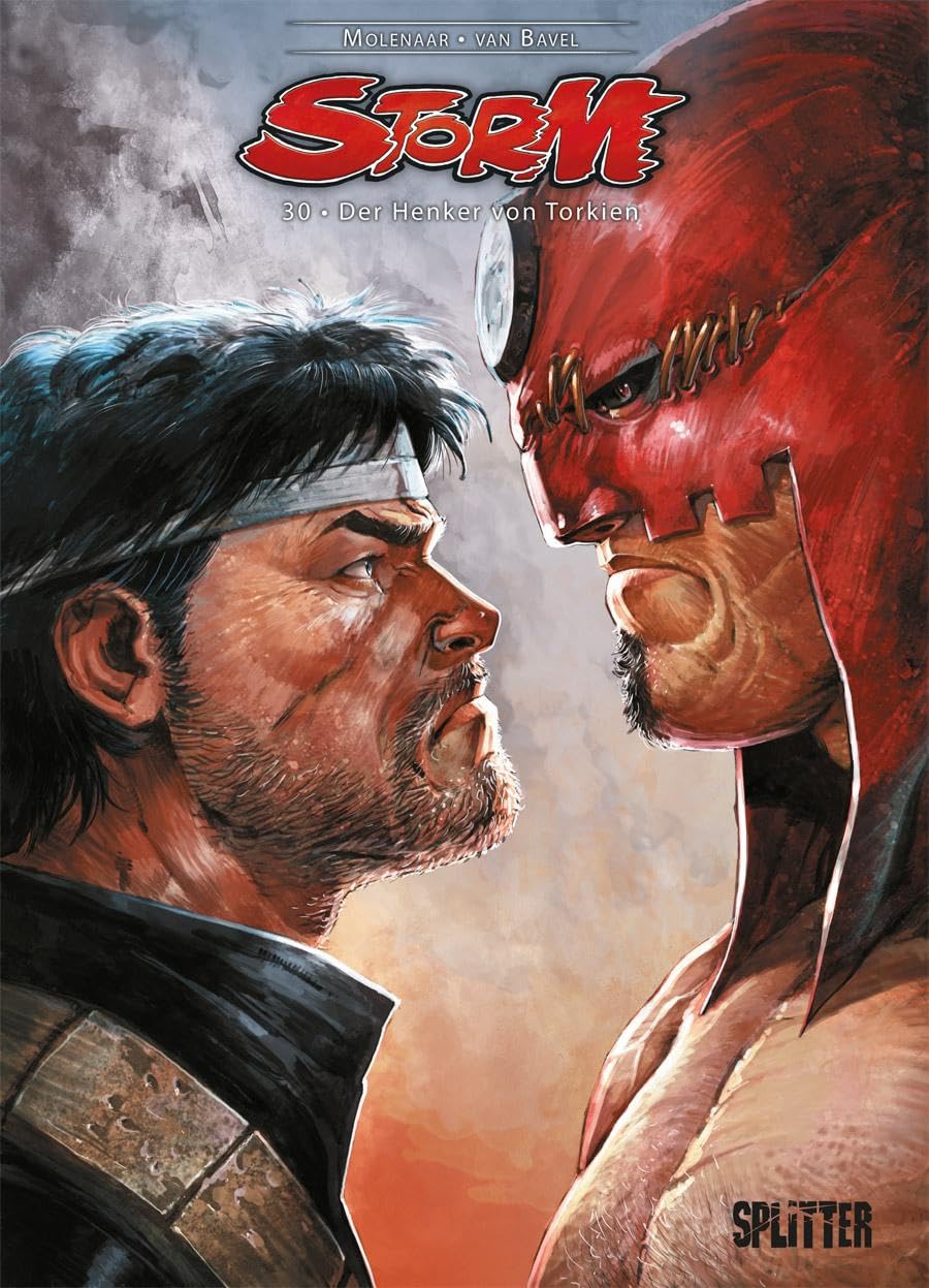 Storm 30. Der Henker von Torkien Manga