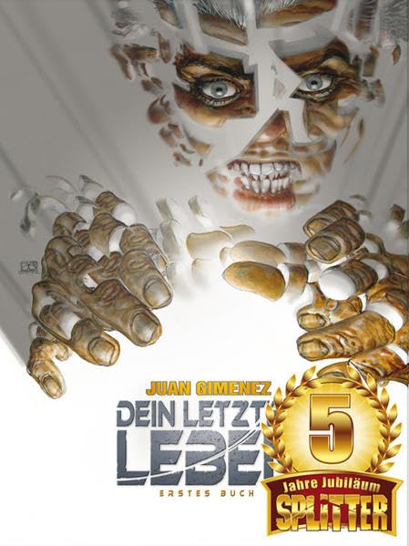 Dein letztes Leben: Band 1. Erstes Buch Manga