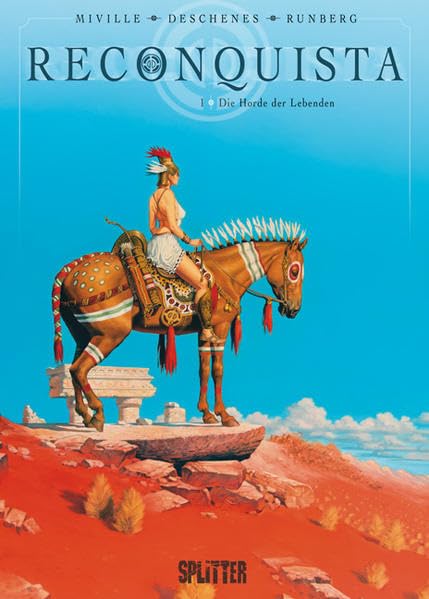 Reconquista Manga