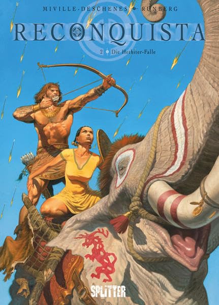 Reconquista Manga