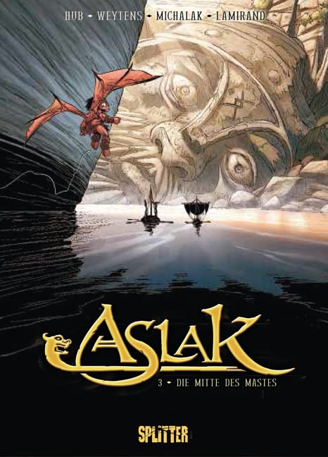 Product Image: Aslak. Band 3