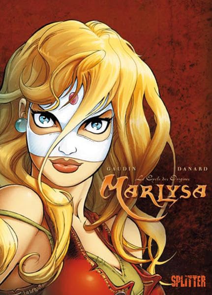 Marlysa. Band 1-5 Manga