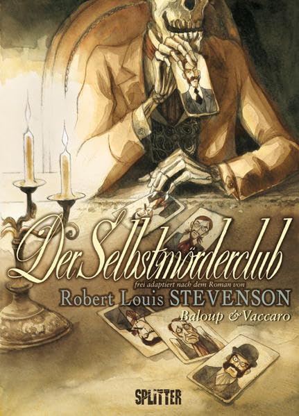 Product Image: Selbstmörderclub, Der