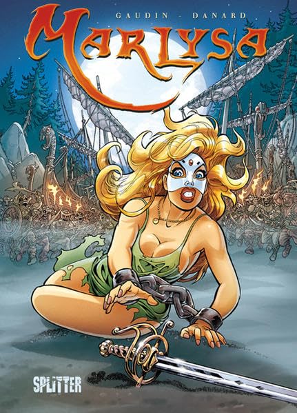 Marlysa. Band 10: Tatrin von Tolden Manga