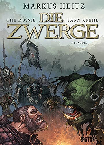 Product Image: Die Zwerge 01. Tungdil