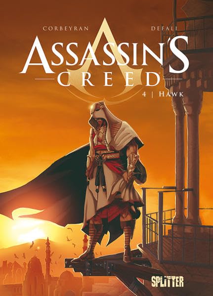 Product Image: Assassin’s Creed. Band 4