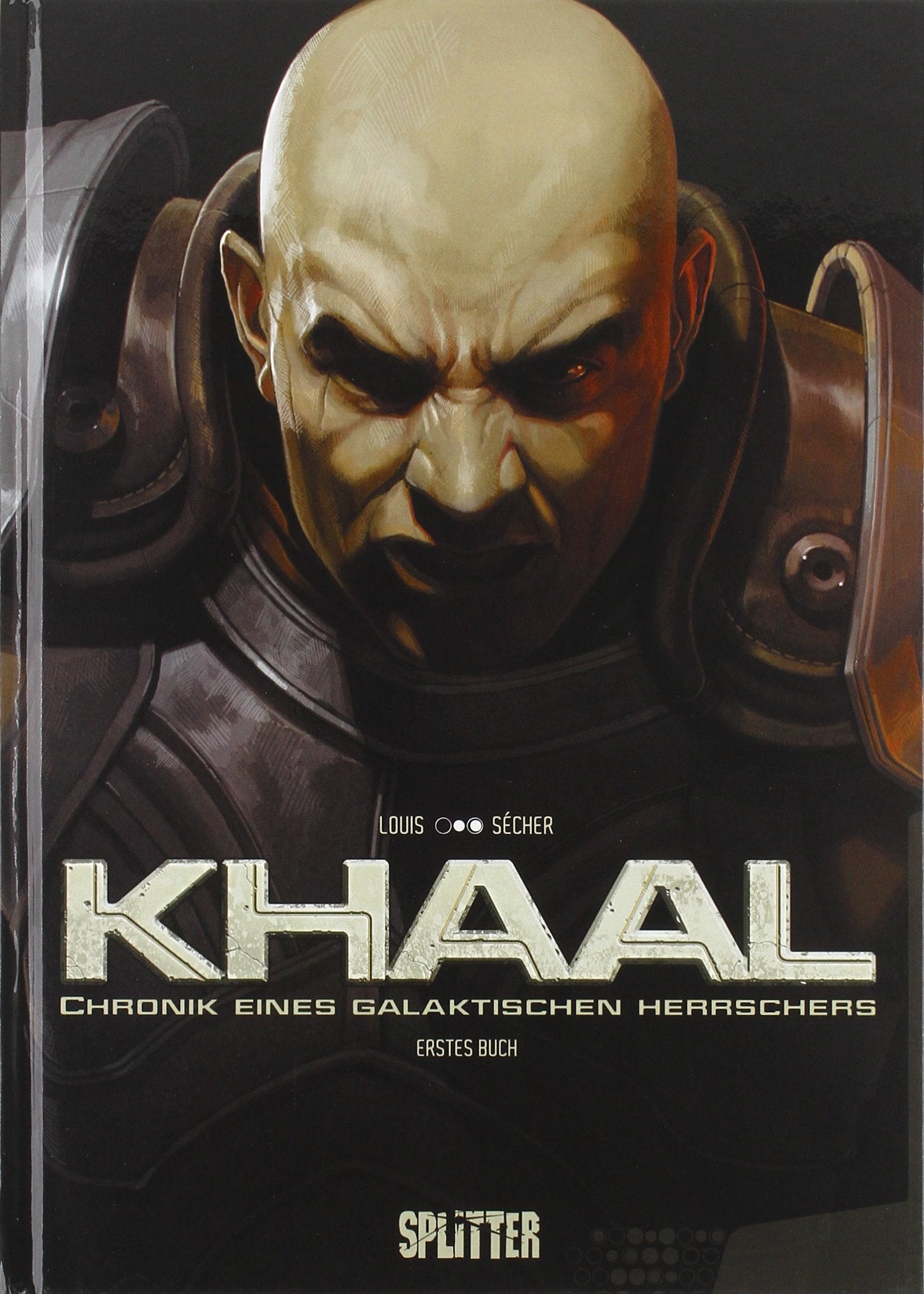 Khaal: Erstes Buch: Chronik eines galaktischen Herrschers Manga