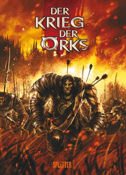Product Image: Der Krieg der Orks. Band 1