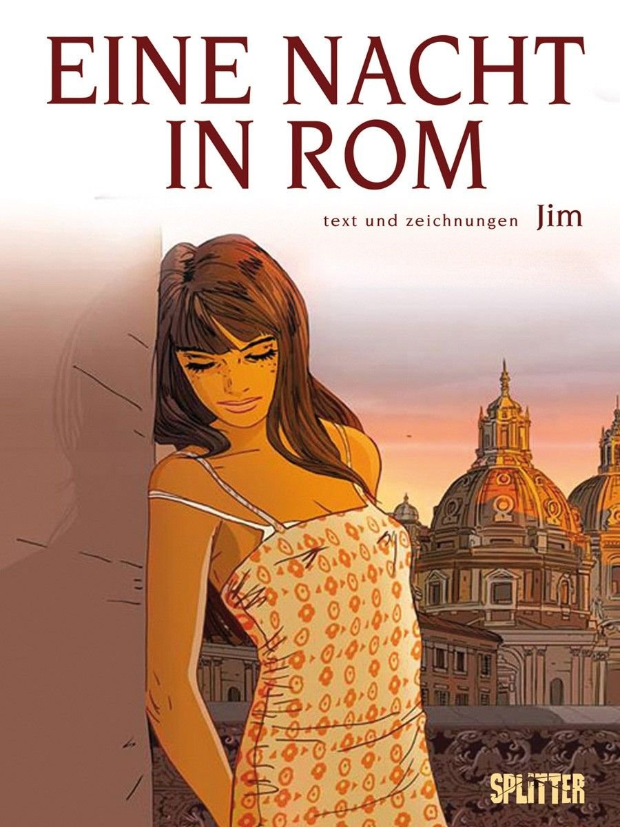 Product Image: Eine Nacht in Rom. Band 2