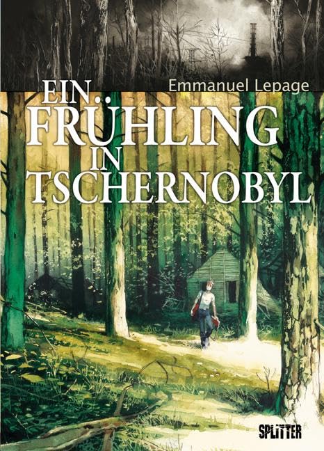 Product Image: Ein Frühling in Tschernobyl