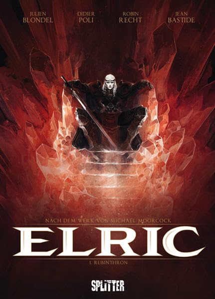 Product Image: Elric 01. Rubinthron