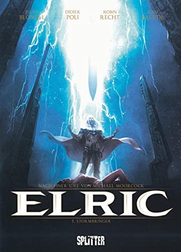 Elric. Band 2: Sturmbringer Manga