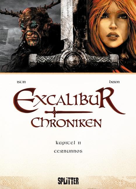 Excalibur Chroniken 02. Cernunnos Manga