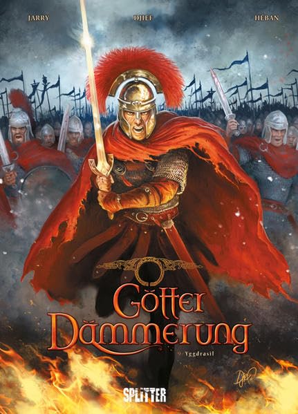 Götterdämmerung. Band 9: Yggdrasil Manga