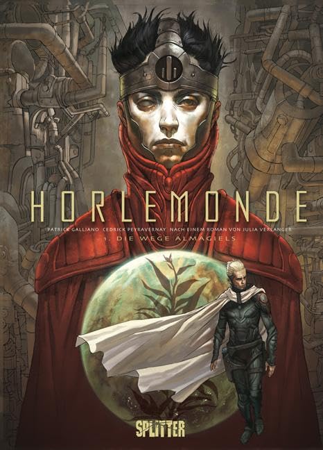 Horlemonde Manga