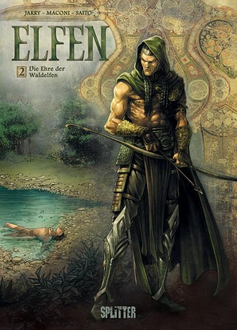 Product Image: Elfen 02. Die Ehre der Waldelfen