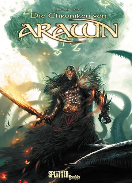 Arawn: Die Chroniken von Arawn Manga