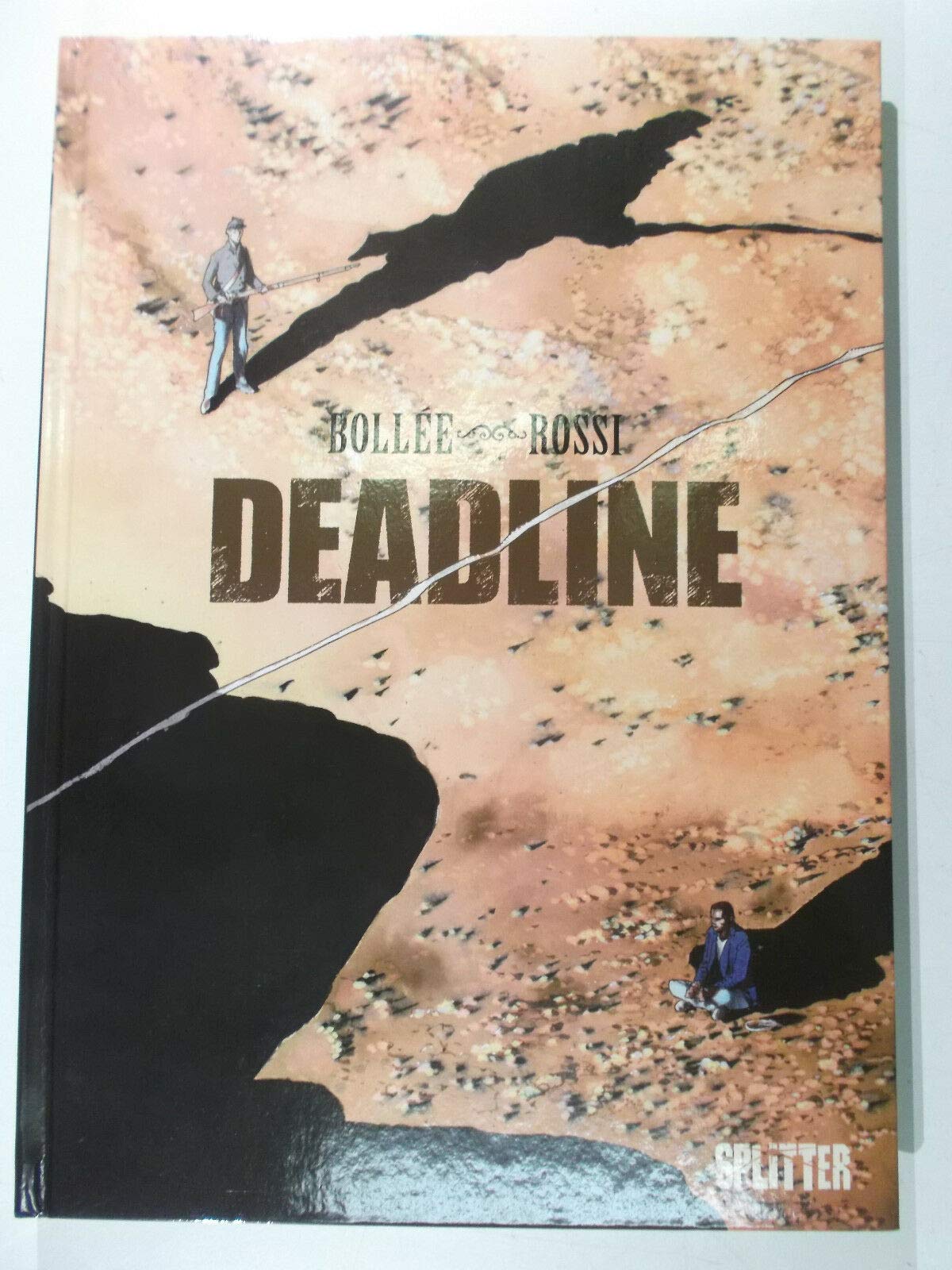 Deadline Manga