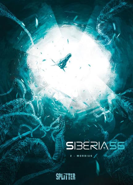 Siberia 56 Manga