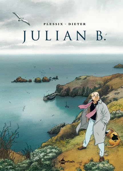 Julian B.: Julian B. – Gesamtausgabe: Julien B. Gesamtausgabe Manga