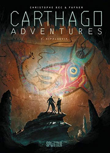Carthago Adventures. Band 3 Manga