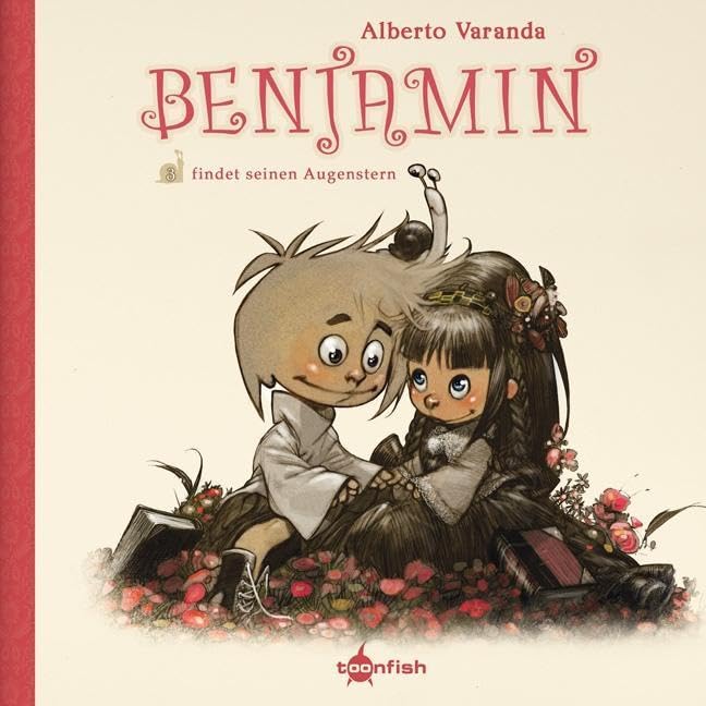 Benjamin: Band 3. Benjamin… findet seinen Augenstern Manga