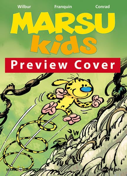 Marsu Kids Manga
