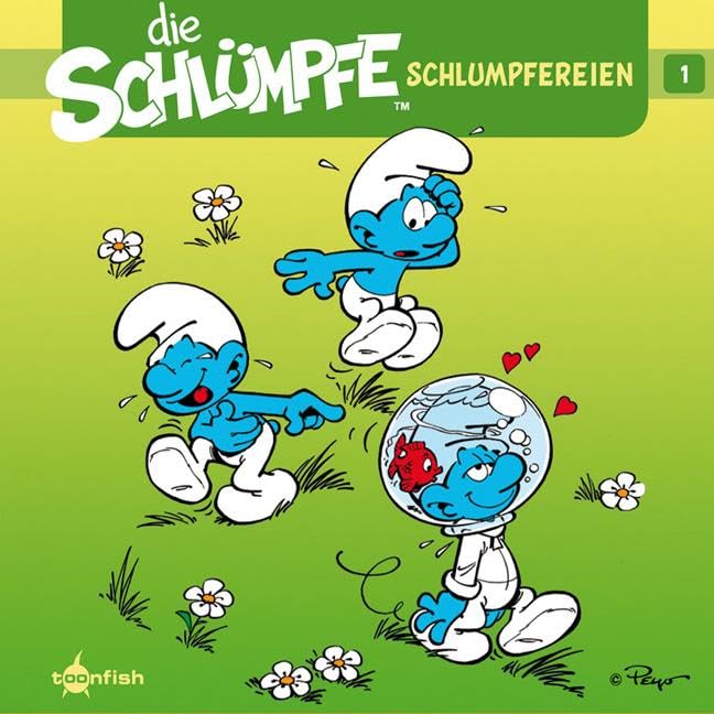Product Image: Die Schlümpfe. Schlumpfereien 01