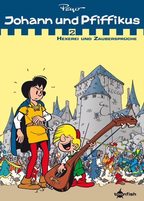 Product Image: Johann & Pfiffikus. Band 2