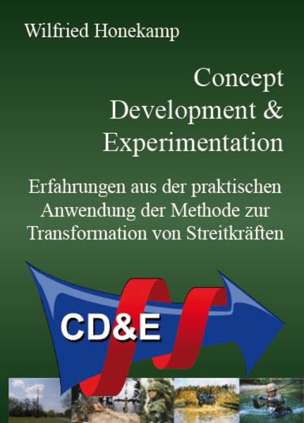 Concept Development & Experimentation Computer Science