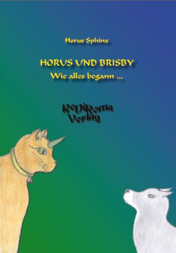 Horus und Brisby - Wie alles begann Contemporary literature