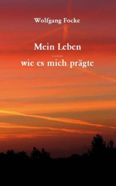 Mein Leben - wie es mich prägte Books