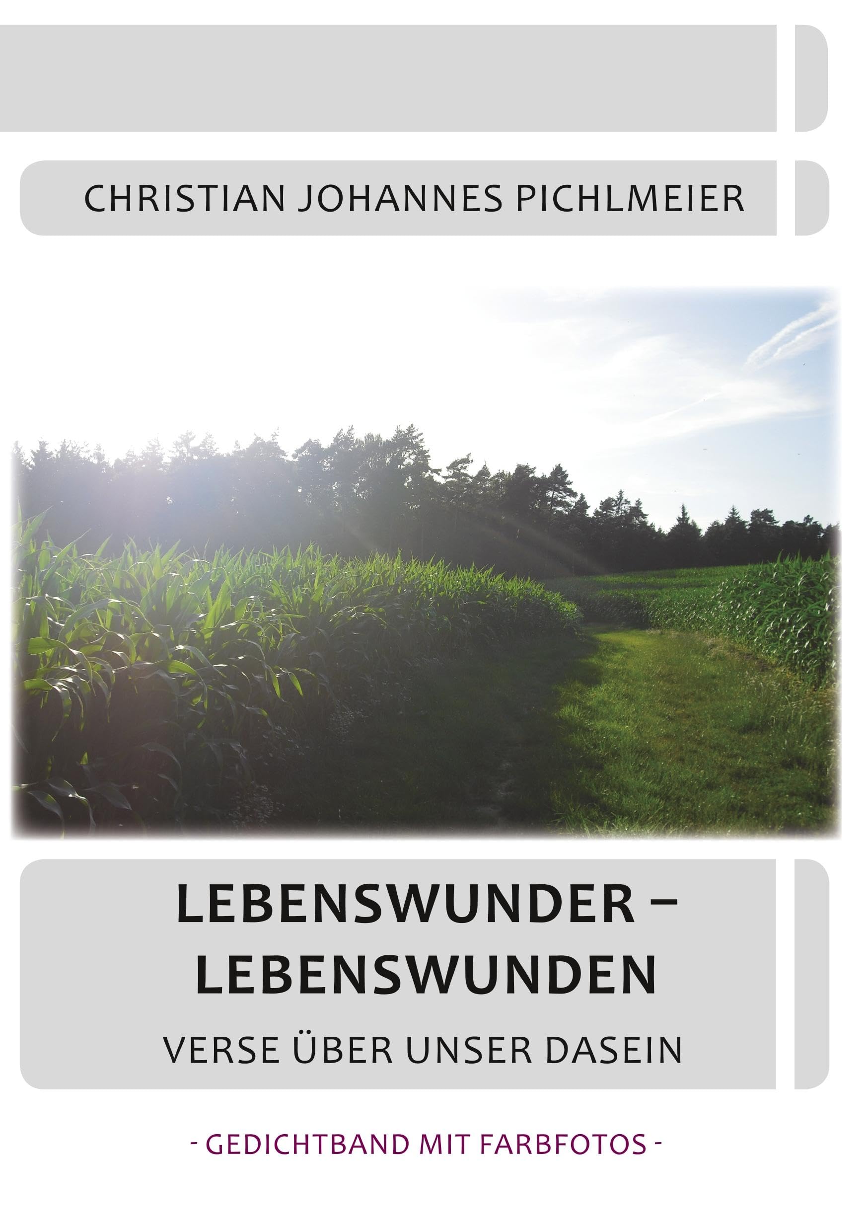 Lebenswunder - Lebenswunden Poetry